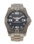 Pre-Owned Breitling Aerospace Evo Watch